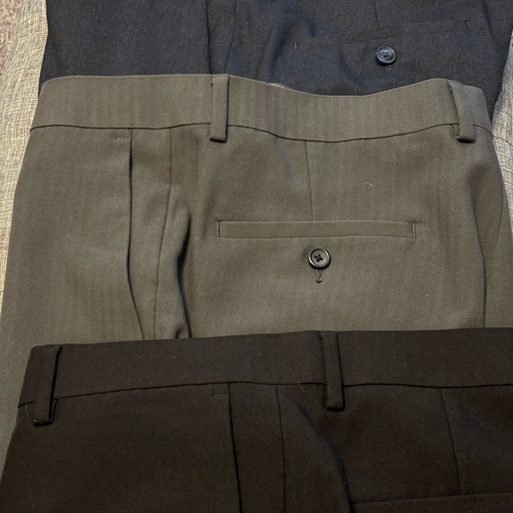 Reaction Kenneth Cole size 34×30 men’s slacks
